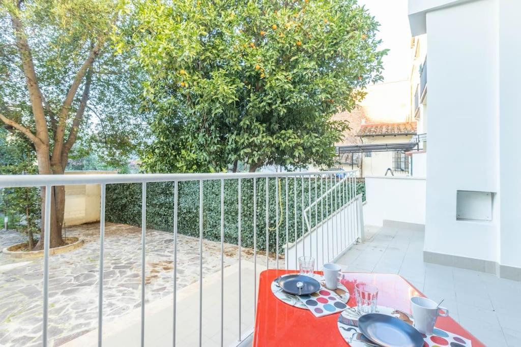 Careggi, Meyer, Cto Con Giardino Lejlighed Firenze Eksteriør billede
